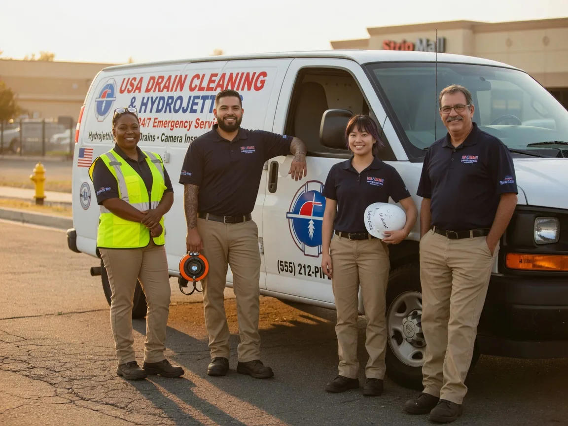 Drain Cleaning company in Tioga, TX