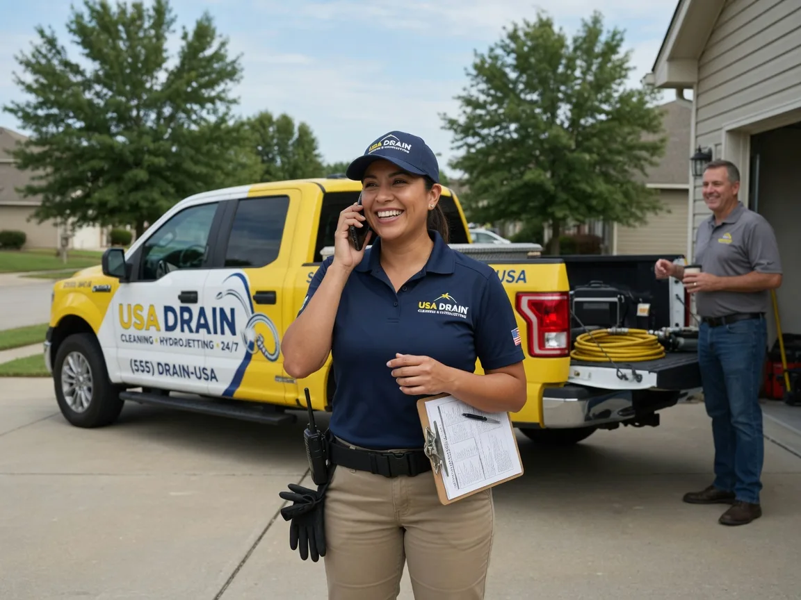 Drain Cleaning Tioga, TX FAQs